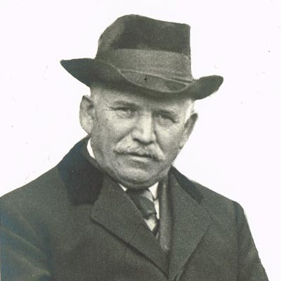 Schreiner Friedrich Wörrlein Senior aus Nürnberg